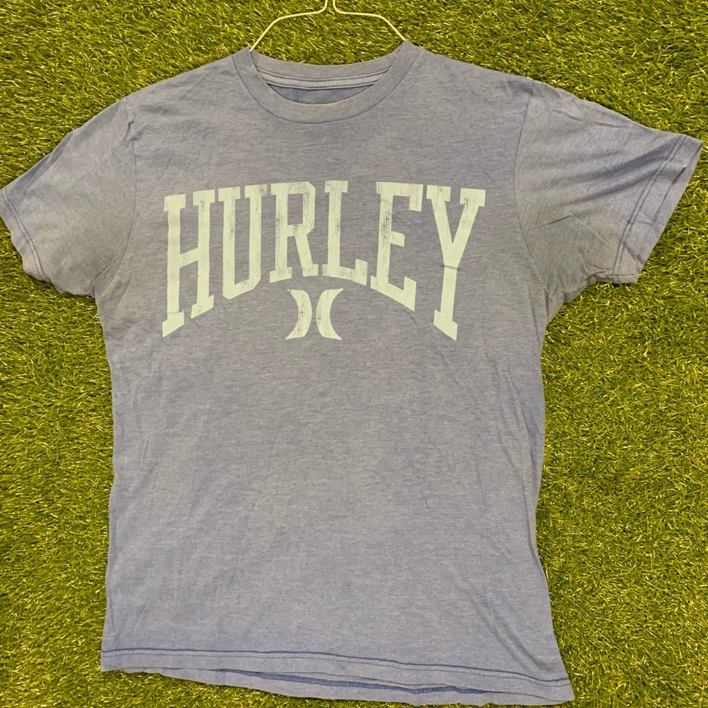 Hurley classic surf t shirt